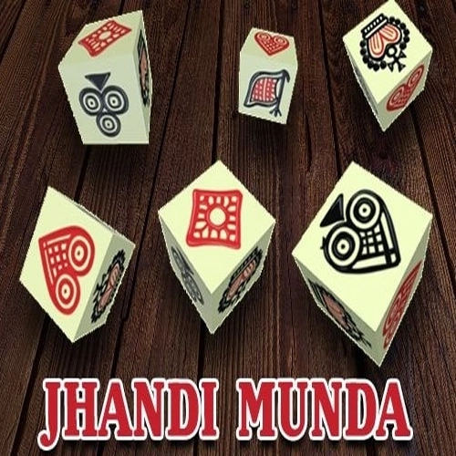 Play on Bhaggo website Jhandi Munda and get bonuses for playing.